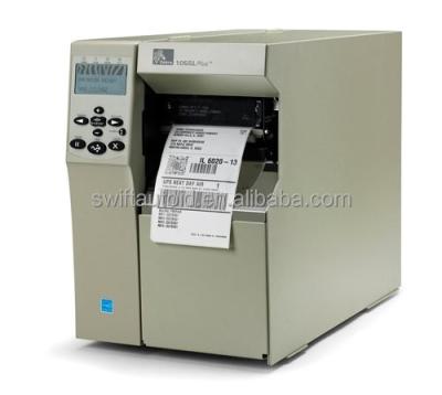 China Zebra 105SL PLUS Black and White Replacement 105SL PLUS Thermal Industrial Barcode Printer 203dpi for sale