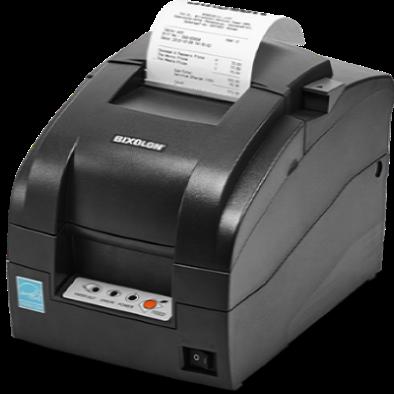 China BIXOLON SRP-275III black and white mobile printer 3 inch point of impact printer USB interface for sale