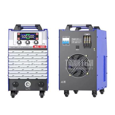 China Industrial Metal Welding Industrial Grage MIG Welder CO2 Gas Shield MIG Welding Machine MIG500IJ for sale