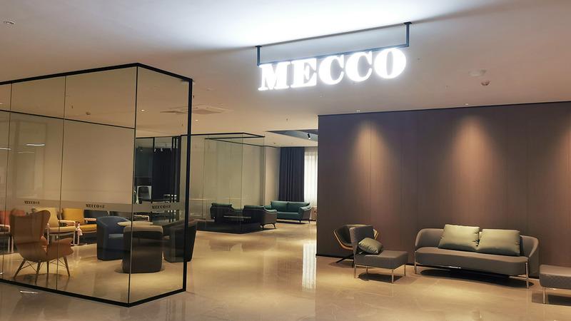 Verified China supplier - Foshan Mecco Furniture Co., Ltd.