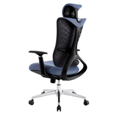 China Adjustable (height) mesh office chair with hanging mesh computer with hanger set office chair stuhl cadeira escritorio sillas de oficna for sale