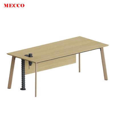 China Storage Manufacturer Price L Shape New Modern Executive Desk Office Desk Corner Table Executive Desk for sale