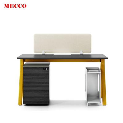 China Strong Wearability And Waterproof China Manufacturer Cubicle Office Workstation Office Furniture Commerical Suppliers Table Desk Workstation for sale