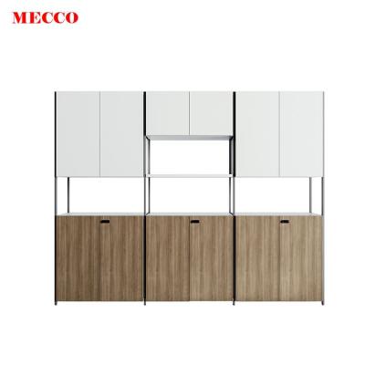 China Hot Selling Wood Drawer Pedestal Filing Cabinets Sliding Door Cabinet Eco-Friendly New Modern Filing Cabinet for sale