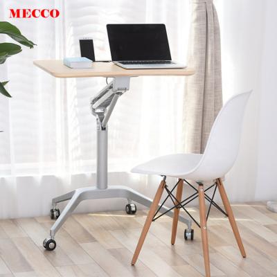 China School Adjustable Thermal Modern Adjustable Spring Mobile Spring Stand Computer Desk Notebook Office Computer Desk Notebook Sale Adjustable (Height) Chart for sale