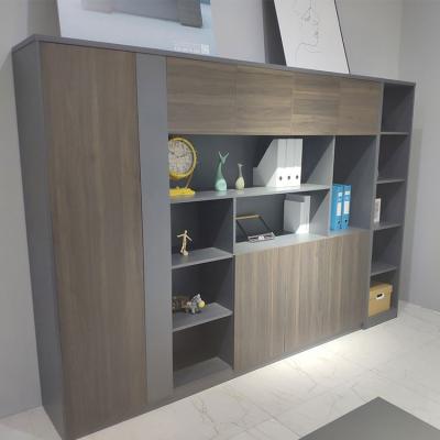 China Storage Classic Color And Modern Design Office Furniture Cabinet For Office for sale