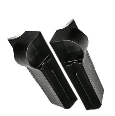 China New Style 1pc Car Storage Box Convenient Seat Crevice Plastic Cup Phone Holder Organizer Auto Accessories for sale