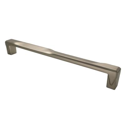 China European Simple Modern High Quality Bedroom Furniture Drawer Door Kitchen Cabinet Door Handle Wardrobe Door Pull Handle Luxury Zinc New for sale