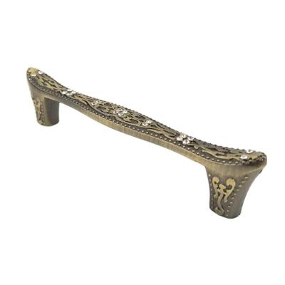 China Factory Price European Door Hardware Furniture Cabinet Cabinet Handle For Fittings for sale