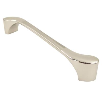 China Wholesale Modern Hot Sale Quality Zinc Alloy Cabinet Cupboard Door Handle Lock Gold for sale