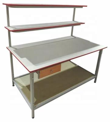 China Garment Shops High Quality Built In China Storage Office Large Area Multi-Function Trolley for sale