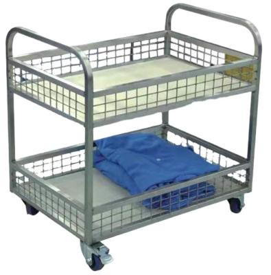 China Fabric Transport Factory Directly China Cheap Customized Multifunction With Open Type Roller Trolley for sale