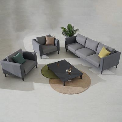 China Modern waterproof morden outdoor furniture home and garden sofa sets for sale