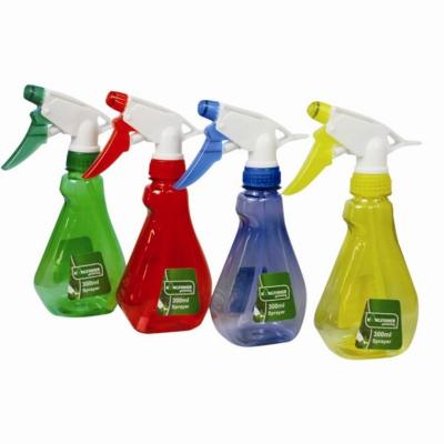 China Garden 300ml PET Trigger Water Sprayer Bottle for sale