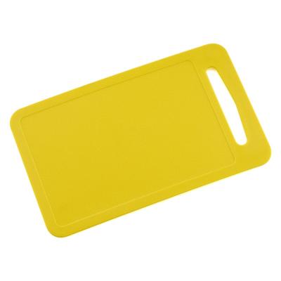 China Sustainable Variform PP Cutting Board , Plastic Cutting Board For Kitchen / Chopper for sale