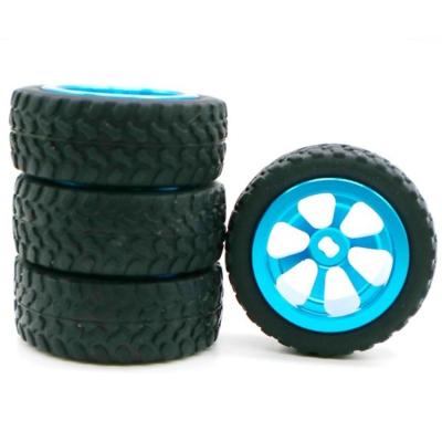 China RC Model Parts WLTOYS 1/28 Tire Toys Remote Control Kids Electric Car Toy Vehicle for sale