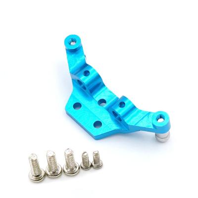 China RC Model 1Pcs Metal Front /Rear Shock Absorber Plate For Wltoys P929 P939 K979 K989 K999 1/28 RC Car Upgraded Parts for sale