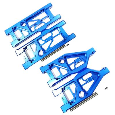 China Vehicles & Remote Control Toys Aluminum Suspension Arms Set (Front & Rear) For Arrma 1/5 Kraton ARA5810 ARA110002 1Pair for sale