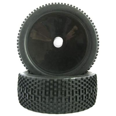 China Rubber+Plastic RC Car Spare Parts 1/8 RC Tire and Buggy Tire (180106) for sale