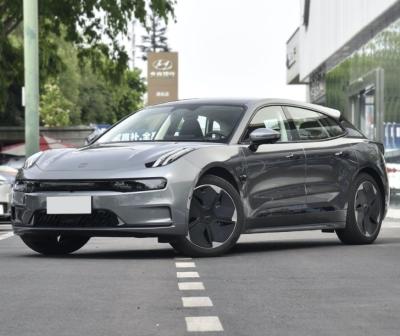 China 2023 Zeekr 001 EV Coche con 5 asientos 546 km de kilometraje y servicio de posventa en línea / local en venta