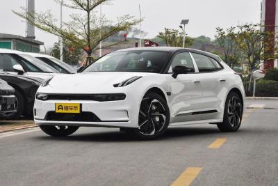 Cina Auto elettrica Zeekr 001 100kwh Long Range 2023 Modello con 5 porte e altra tensione in vendita