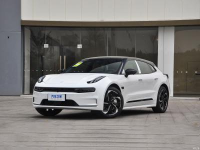 China Vehículo eléctrico EV Zeekr 001 2023 Velocidad máxima Km/H 200 Estrutura Hatchback Coche 100kwh en venta