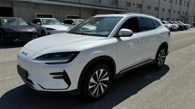 China 2023 EV Byd E2 Luxury Edition Rein Elektroauto Gebraucht/ geschlossener Karosserieart Weiße Ausgabe zu verkaufen