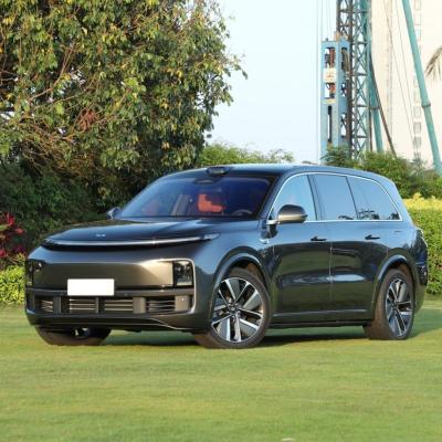 Chine Li L6/L7/L9 PRO/Max/Ultra 2024 SUV électrique véhicule électrique voiture électrique hybride longue portée à vendre