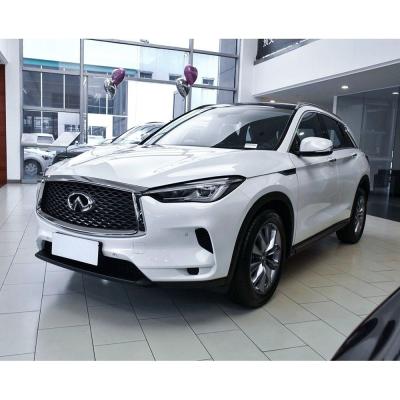 China Qx50 4WD SUV 2.0t Fuel Vehicle Gasoline Car SUV/Mini/Smart/Used/ 5 Passenger Mini SUV for sale