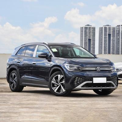 China 2022 Crozz Long Endurance Pure /PRO /Lite PRO Edition Elektro-SUV mit SUV-Karosserie-Stil zu verkaufen