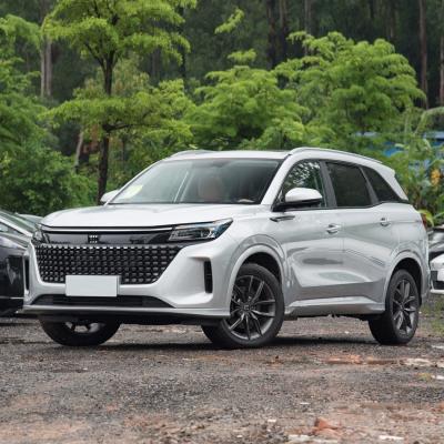 China 1432L Maximalkofferraum Volumen 2024 Landian E5 Glory Edition Plug-in-Hybrid SUV Elektroauto zu verkaufen