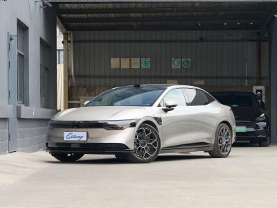 China Zeekr 007 con tracción a las cuatro ruedas 75kwh EV coche eléctrico perfecto para el éxito de su negocio en venta