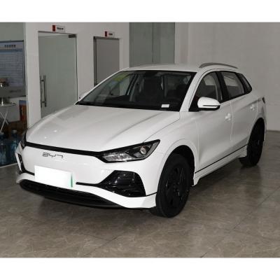 China Gebruikte elektrische auto/EV Car 2023 EV Byd E2 Luxury Edition Pure voor gesloten carrosserie type Te koop