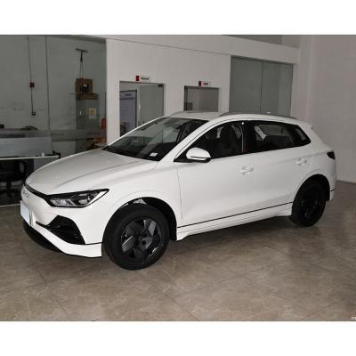 Cina 2023 EV Byd E2 Luxury Edition Puro veicolo elettrico usato/EV Car in colore esterno bianco in vendita