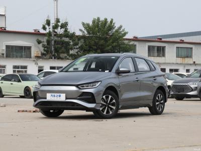 China Versão de luxo BYD E2 2023 Carro elétrico com sistema de travagem EPB e 405 km de autonomia à venda