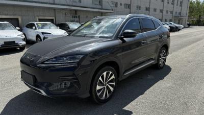 China Elektroauto 2024 Byd Song Plus 605km EV Champion Flaggschiff-Edition SUV-Autos zu verkaufen