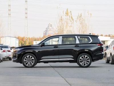 China Mechanisch remsysteem 7-zits Exeed Vx 2024 Explorer Edition 400t 4WD Starlight SUV Te koop