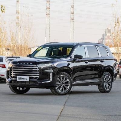 China 2024 Exeed Vx Explorer 400t 4WD Starlight 7 lugares 2.0t SUV a gasolina para viagens de luxo à venda