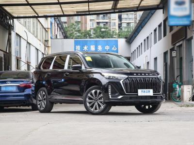 China 2023 Exeed 2.0t Awd 400t Star Edition 7seats SUV Gasoline Car and Maximum Speed 195km/H for sale