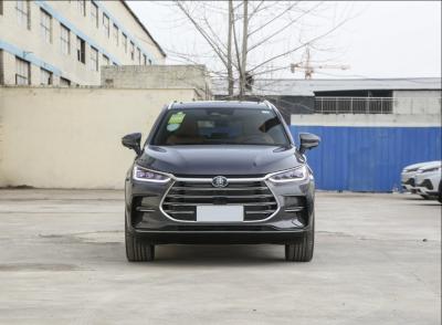 Chine Boîte de vitesses automatique BYD Tang 2022 EV Véhicule électrique 635km 4WD Édition phare 6 sièges à vendre