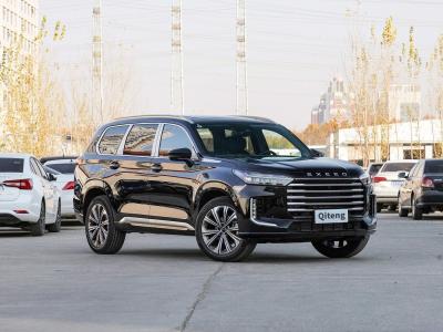 China Vx 2024 Explorer 400t 4WD Starlight 7 Seats 2.0t SUV with 4970*1940*1788 Dimensions for sale