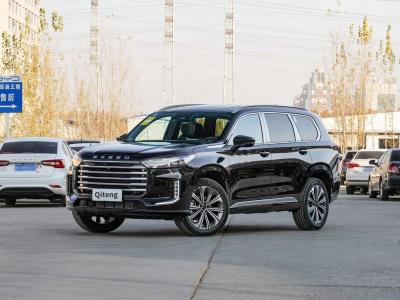 Китай Exeed Vx 2024 Explorer 400t 4WD Starlight бензиновый 2,0t внедорожник Электрический автомобиль 7 мест продается