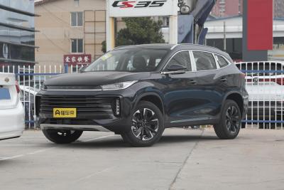 China Exeed 2023 300t 2WD com suspensão independente Mcpherson e carroceria fechada à venda