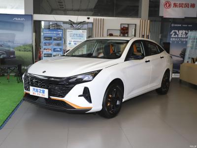 中国 5席 2023 ドンフェン・フェンシェン・イクシュアン エオルス 1.5L オートマティック・グロリー・エディション 閉ざされた車体型 販売のため