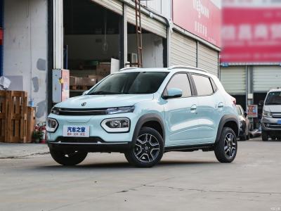 China Estrutura del vehículo eléctrico SUV personalización Dongfeng Nammi Box Zhuifeng 331km estándar en venta