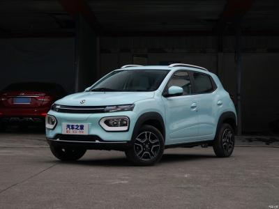 China Vehículo eléctrico EV SUV Velocidad máxima 100 km/h Dongfeng Nammi Box 3732*1579*1515 351km estándar en venta