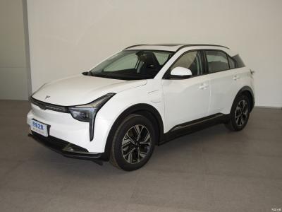 China Neta U-II 2023 Challenge 400 Lite LFP SUV eléctrico con sistema de frenado electromagnético en venta