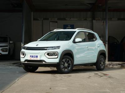 中国 電気自動車 EVSUV ドンフェンナミボックス 青フェン201km ジンジー 自動ギアボックス 販売のため