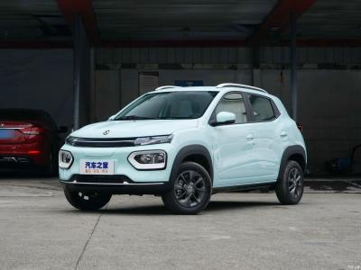 中国 自動車 電気自動車 ドンフェン ナミ ボックス 351km ジンジエ 自動EV カスタマイズ SUV 販売のため