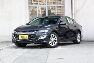 China Geschlossenes Auto Chevrolet Malibu XL 2023 535t Automatik Rui Lian Edition mit Anpassung zu verkaufen